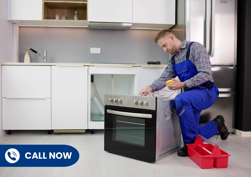 Appliance Repair Services in Phillipsburg, KS